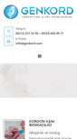 Mobile Screenshot of genkord.com